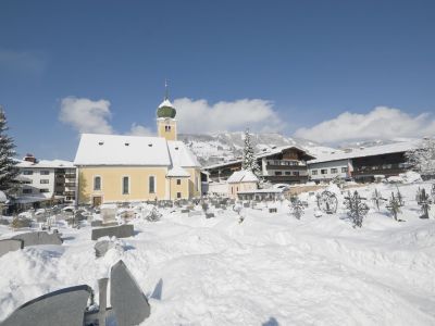 In Westendorf ( by Kitzbueheler Alpen Brixental)