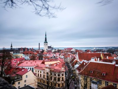 Estland Winterreise Familien mit Kindern Tallinn