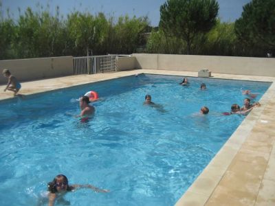 suedfrankreich pool urlaub mit kindern