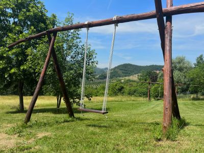 gelaende der azienda gallo im piemont