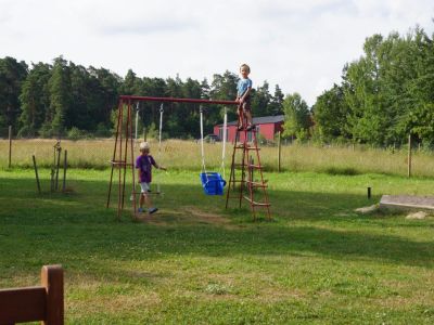 spielplatz bauernhof schweden oeland