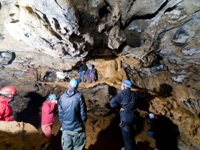 klettern familie camping urlaub franken aktiv hoehle