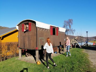 natur urlaub mit kind deutschland eifel