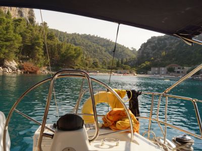 aktivwoche auf einer segelyacht segeln lernen fr anfnger und familien