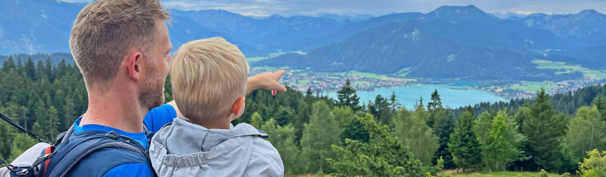 deutschland wandern mit kindern