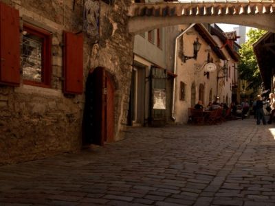 tallinn sightseeing teeniereise familienurlaub