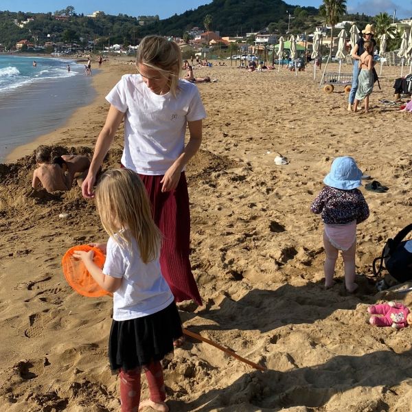 Im Honigtal auf Korfu - Familienurlaub Griechenland