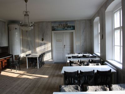 bauernhof auf oeland wohnung saal fuer feste