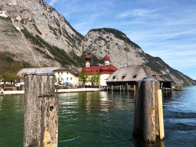 alpen bayern wanderurlaub koenigssee