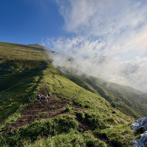 Familiencamp Slowenien: Naturerlebnis in den Julischen Alpen