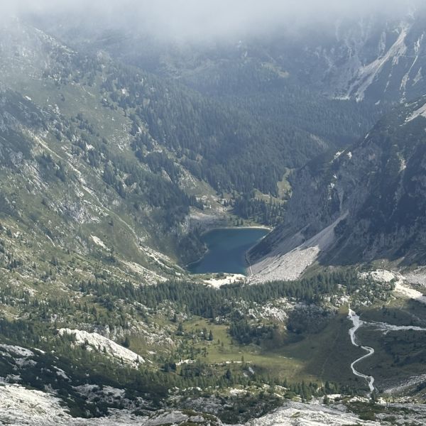 Familiencamp Slowenien: Naturerlebnis in den Julischen Alpen