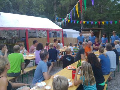 Gruppenreise fr Familien in den Alpen Slowenien