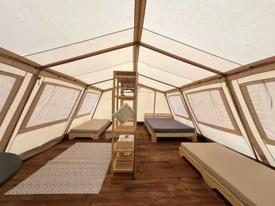 glamping in deutschland im altmuehltal