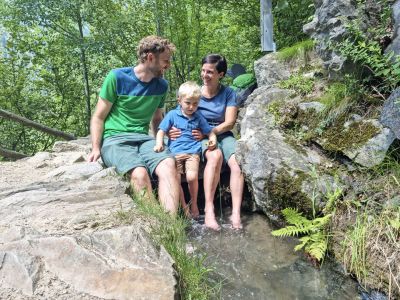 familienfreundliche wanderreise in den vinschgau nach sdtriol