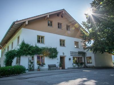 Mountain Retreat Center in Sachrang Chiemgau Alpen Deutschland