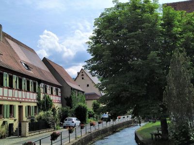 familienurlaub sommer deutschland franken