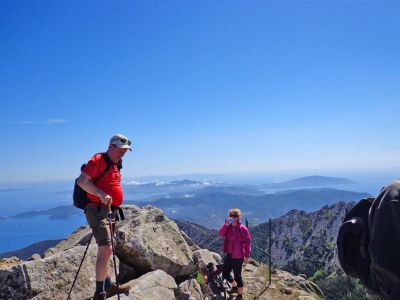 segeltrn gruppsegeltrn und wanderurlaub inselwelt kornaten kroatiene Inselwelt Kroatien