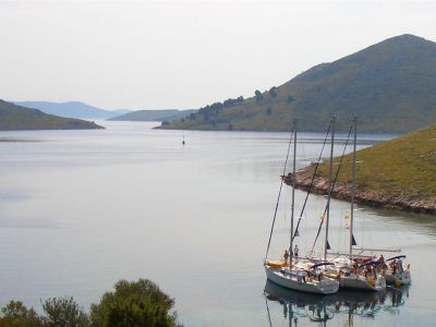 segeltrn gruppsegeltrn und wanderurlaub inselwelt kornaten kroatiene inselwelt