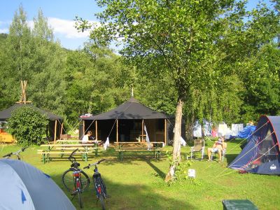 klettern familie camping urlaub franken aktiv zelt gemeinschaft