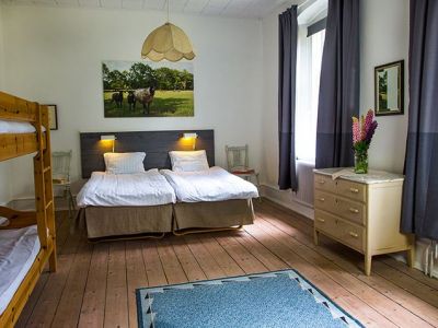 bauernhof auf oeland wohnung schlafzimmer