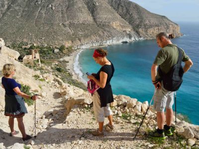 wandern andalusien Sendero San Pedro