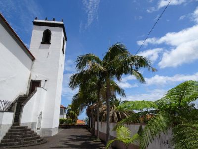 Individuelle Wanderung auf Madeira mit Gepcktransfer