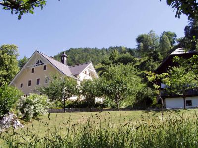 koferien kourlaub kologisch reisen in Slowenien Alpen Bergen