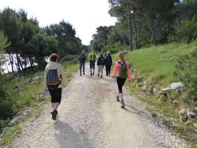 gruppenreise segeln und wandern kroatien