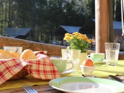 Bio Bauernhof mit Bio Verpflegung Frhstck Abendessen Halbpension