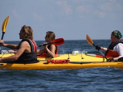 hiiumaa kanufahrt ostsee teenagerreise