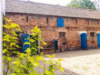 Familienurlaub Bio Bauernhof Polen