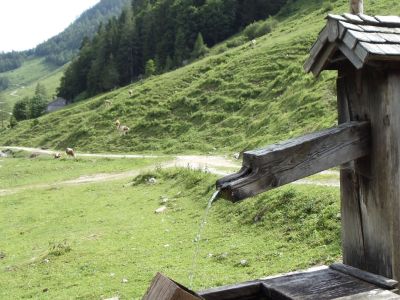 sterreich-Httenwanderung mit Kindern