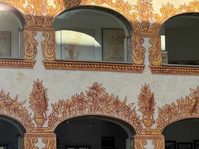 slowenien familienreise aktivurlaub abenteuer idrija museum