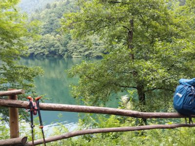 Wanderwoche individuell vom Gardasee nach Venedig