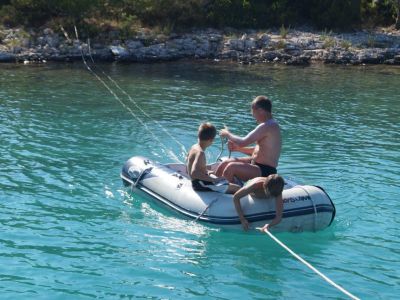 segelreise im mittelmeer kroatien dalmatien mit jugendlichen actionurlaub