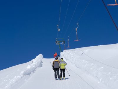 skifahrt lesachtal familienurlaub skigebiet golzentipp