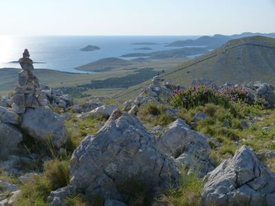 segelreise und wandern in kroatien pfingsten