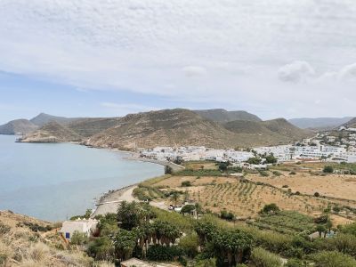 fischerdorf las negras in cabo de gata