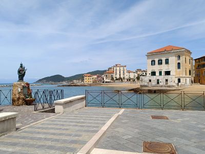 Sditalien Mittelmeer Ferienwohnung Anlage Selbstversorger direkt am Strand