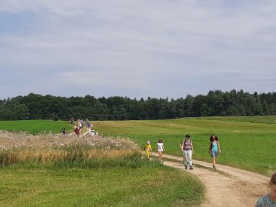 Hersbrucker Schweiz in Franken mit schnen Wanderungen