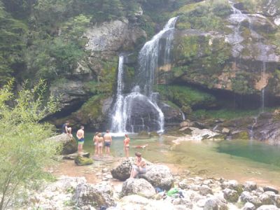 Gruppenreise fr Familien in den Alpen Slowenien