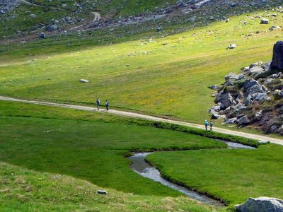 wanderreise aostatal monte rosa val dayas