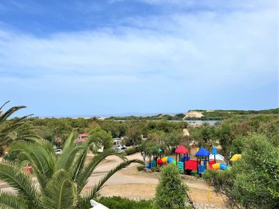 Familien-Aktivcamp auf Sardinien