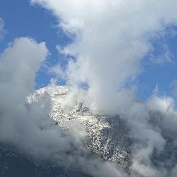 Bergwandern in den Albanischen Alpen 