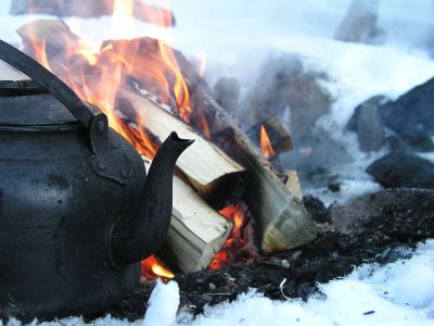 Skandinavien Winterreise gefhrt mit Anreise