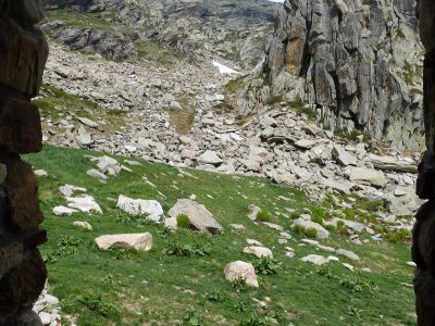 Wanderung mit Genuss in den Bergen des Aostatals