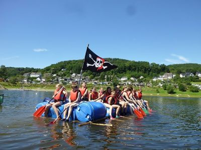 nationalpark eifel rursee aktivurlaub familie