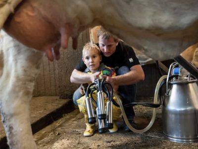 bauernhofurlaub oesterreich kaernten berge familie