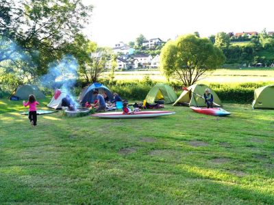 zeltplatz aktiv muehle in solnhofen individueller urlaub