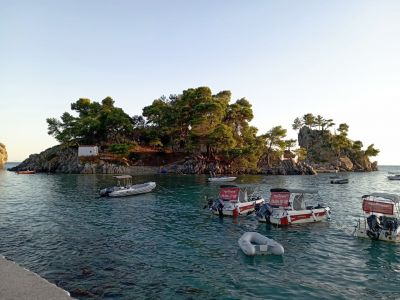 Agios Prokopis Parga